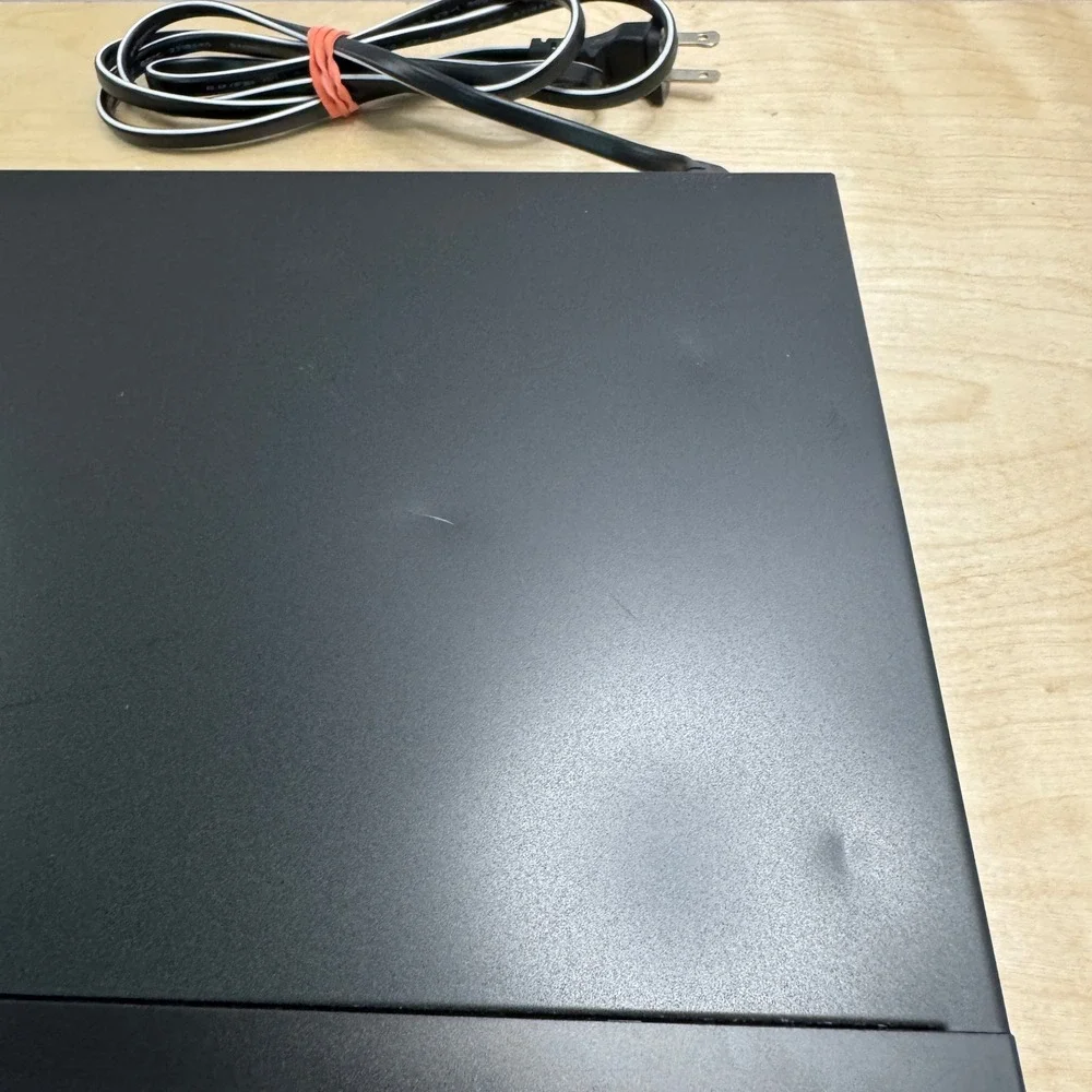 Sony BDP-S570 Blu-ray Disc Player 3D Built-in Wi-Fi WLAN Black with Remote